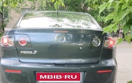 Mazda 3, 2008 год, 599 000 рублей, 6 фотография