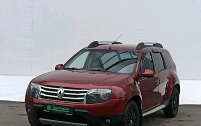 Renault Duster I рестайлинг, 2013 год, 815 000 рублей, 1 фотография