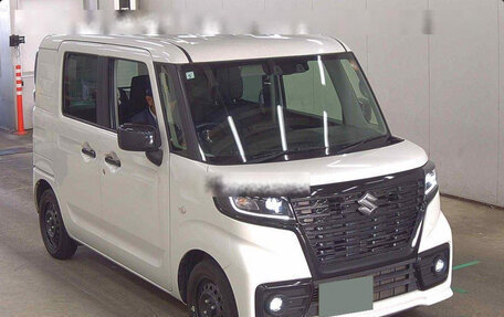 Suzuki Spacia, 2022 год, 760 000 рублей, 1 фотография