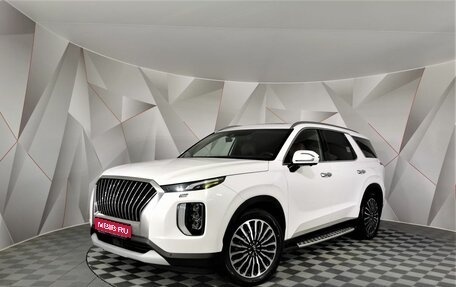 Hyundai Palisade I, 2019 год, 3 500 000 рублей, 1 фотография
