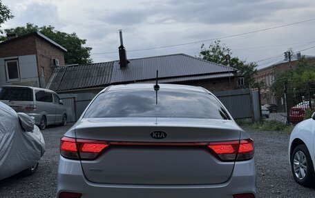 KIA Rio IV, 2018 год, 1 200 000 рублей, 4 фотография