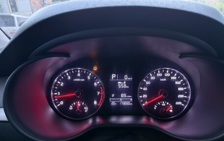 KIA Rio IV, 2018 год, 1 200 000 рублей, 11 фотография