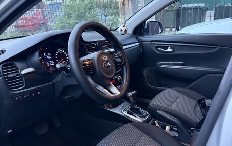 KIA Rio IV, 2018 год, 1 200 000 рублей, 9 фотография