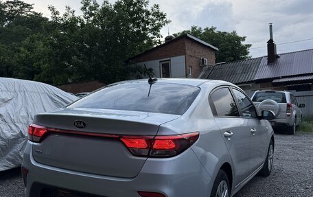 KIA Rio IV, 2018 год, 1 200 000 рублей, 6 фотография