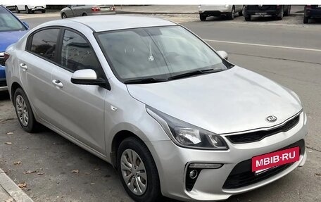 KIA Rio IV, 2018 год, 1 200 000 рублей, 7 фотография