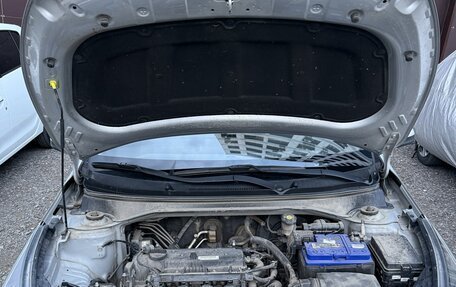 KIA Rio IV, 2018 год, 1 200 000 рублей, 12 фотография