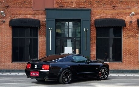 Ford Mustang VI рестайлинг, 2007 год, 5 500 000 рублей, 5 фотография