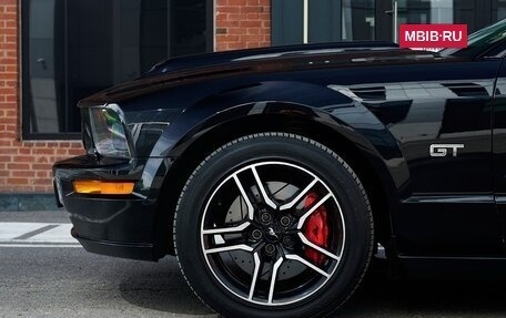Ford Mustang VI рестайлинг, 2007 год, 5 500 000 рублей, 11 фотография