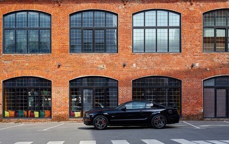 Ford Mustang VI рестайлинг, 2007 год, 5 500 000 рублей, 14 фотография