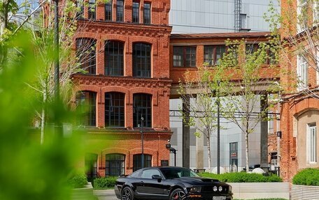 Ford Mustang VI рестайлинг, 2007 год, 5 500 000 рублей, 15 фотография