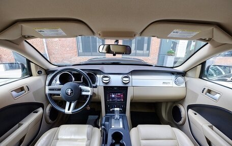 Ford Mustang VI рестайлинг, 2007 год, 5 500 000 рублей, 17 фотография