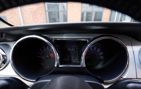 Ford Mustang VI рестайлинг, 2007 год, 5 500 000 рублей, 27 фотография