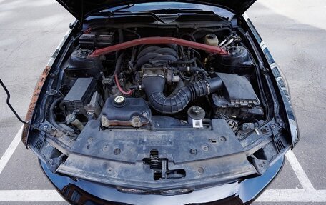 Ford Mustang VI рестайлинг, 2007 год, 5 500 000 рублей, 34 фотография