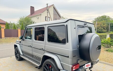 Mercedes-Benz G-Класс AMG, 2013 год, 5 800 000 рублей, 5 фотография