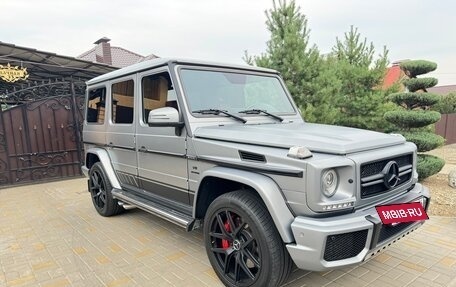 Mercedes-Benz G-Класс AMG, 2013 год, 5 800 000 рублей, 2 фотография