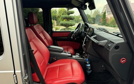 Mercedes-Benz G-Класс AMG, 2013 год, 5 800 000 рублей, 12 фотография