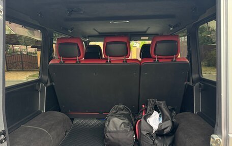 Mercedes-Benz G-Класс AMG, 2013 год, 5 800 000 рублей, 19 фотография