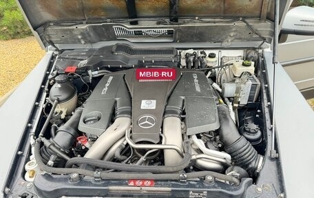 Mercedes-Benz G-Класс AMG, 2013 год, 5 800 000 рублей, 20 фотография