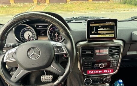 Mercedes-Benz G-Класс AMG, 2013 год, 5 800 000 рублей, 16 фотография