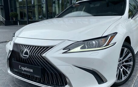 Lexus ES VII, 2020 год, 3 549 000 рублей, 5 фотография