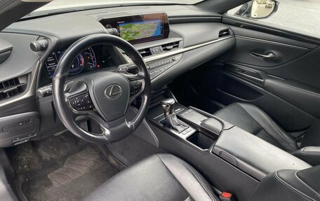 Lexus ES VII, 2020 год, 3 549 000 рублей, 10 фотография