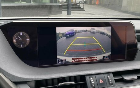 Lexus ES VII, 2020 год, 3 549 000 рублей, 16 фотография