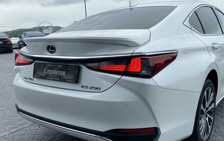 Lexus ES VII, 2020 год, 3 549 000 рублей, 7 фотография