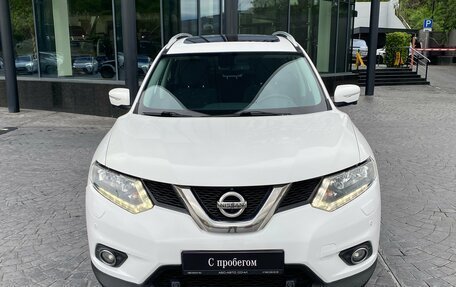 Nissan X-Trail, 2015 год, 1 550 000 рублей, 3 фотография