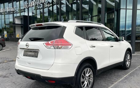Nissan X-Trail, 2015 год, 1 550 000 рублей, 2 фотография