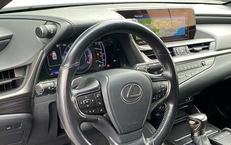 Lexus ES VII, 2020 год, 3 549 000 рублей, 14 фотография