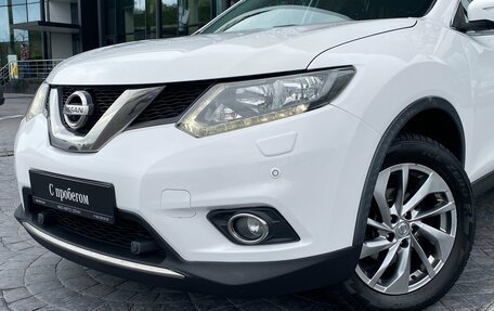 Nissan X-Trail, 2015 год, 1 550 000 рублей, 5 фотография
