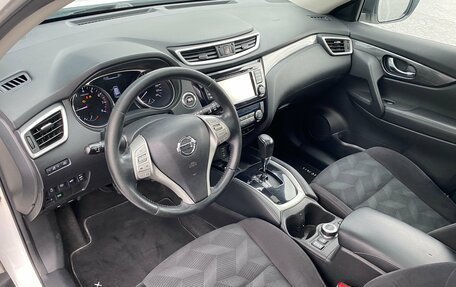 Nissan X-Trail, 2015 год, 1 550 000 рублей, 7 фотография