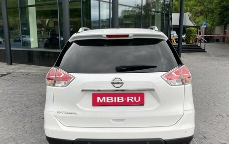 Nissan X-Trail, 2015 год, 1 550 000 рублей, 4 фотография