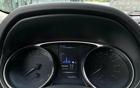Nissan X-Trail, 2015 год, 1 550 000 рублей, 15 фотография