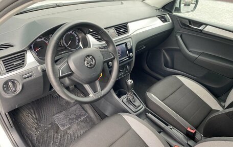 Skoda Rapid I, 2018 год, 1 319 000 рублей, 5 фотография