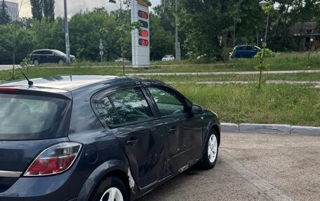 Opel Astra H, 2008 год, 230 000 рублей, 5 фотография