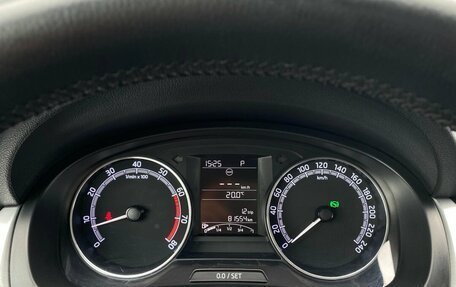 Skoda Rapid I, 2018 год, 1 319 000 рублей, 12 фотография