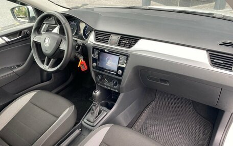 Skoda Rapid I, 2018 год, 1 319 000 рублей, 7 фотография