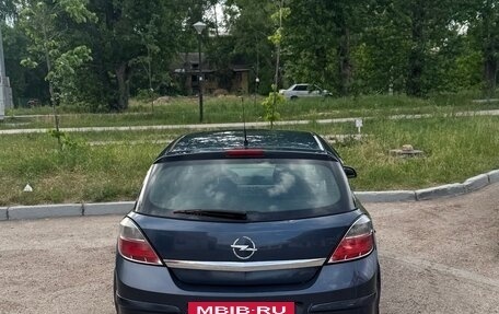 Opel Astra H, 2008 год, 230 000 рублей, 4 фотография