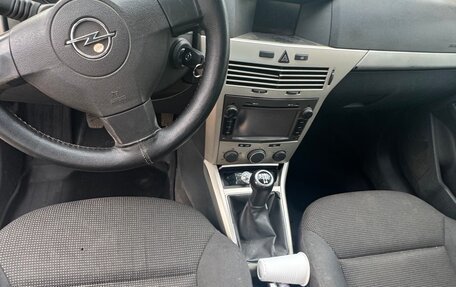 Opel Astra H, 2008 год, 230 000 рублей, 10 фотография