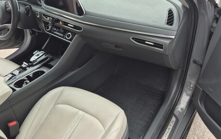 Hyundai Sonata VIII, 2020 год, 2 000 000 рублей, 8 фотография