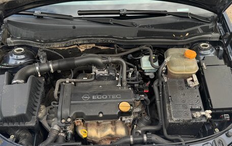 Opel Astra H, 2008 год, 230 000 рублей, 12 фотография