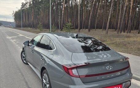 Hyundai Sonata VIII, 2020 год, 2 000 000 рублей, 6 фотография