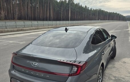 Hyundai Sonata VIII, 2020 год, 2 000 000 рублей, 5 фотография