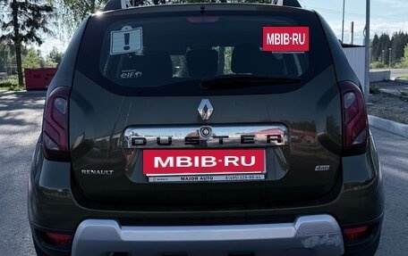 Renault Duster I рестайлинг, 2018 год, 1 950 000 рублей, 2 фотография