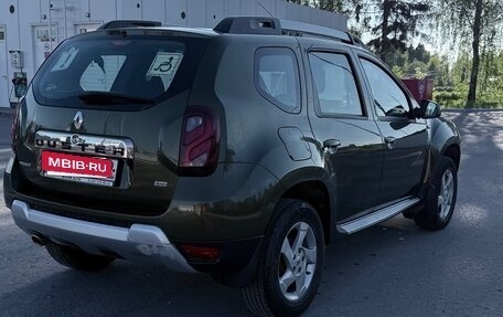 Renault Duster I рестайлинг, 2018 год, 1 950 000 рублей, 3 фотография