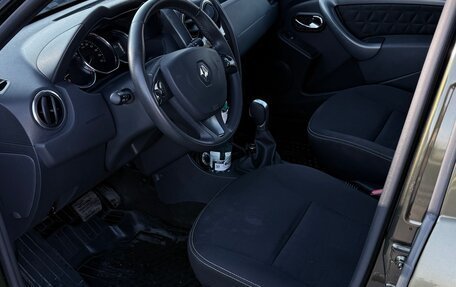Renault Duster I рестайлинг, 2018 год, 1 950 000 рублей, 9 фотография