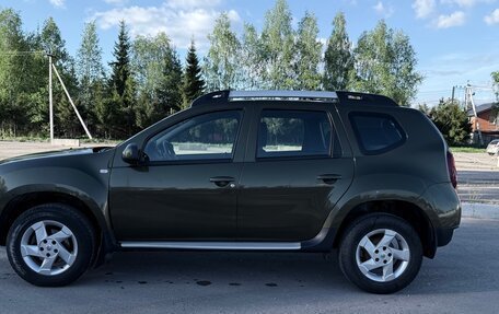Renault Duster I рестайлинг, 2018 год, 1 950 000 рублей, 5 фотография