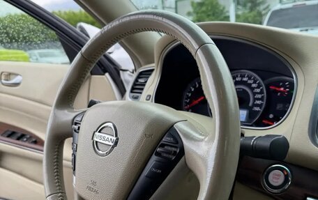 Nissan Teana, 2013 год, 970 000 рублей, 8 фотография