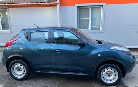 Nissan Juke II, 2012 год, 900 000 рублей, 2 фотография